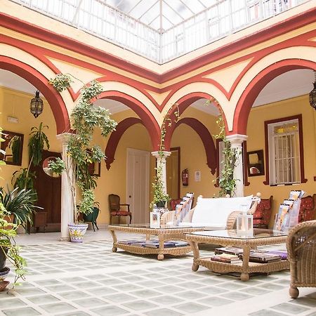 Hostal Sierpes Sevilla Exterior foto