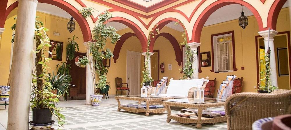 Hostal Sierpes Sevilla Exterior foto