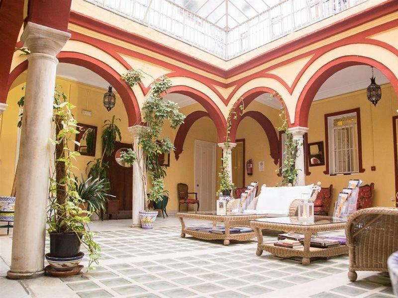 Hostal Sierpes Sevilla Exterior foto