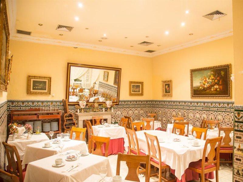 Hostal Sierpes Sevilla Exterior foto