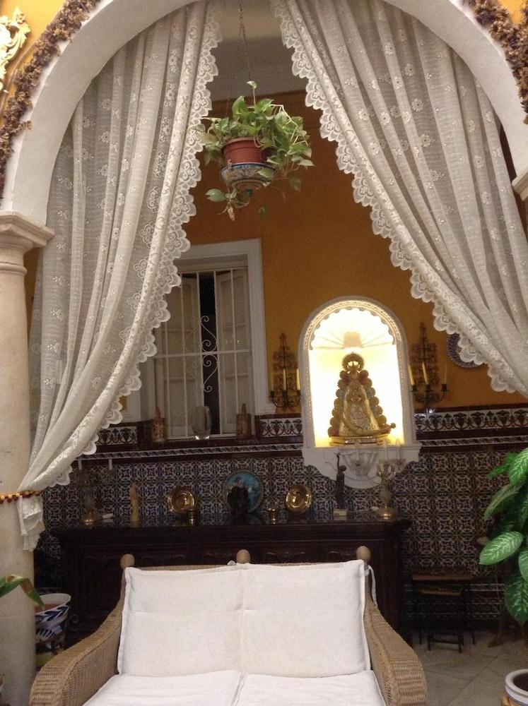 Hostal Sierpes Sevilla Exterior foto
