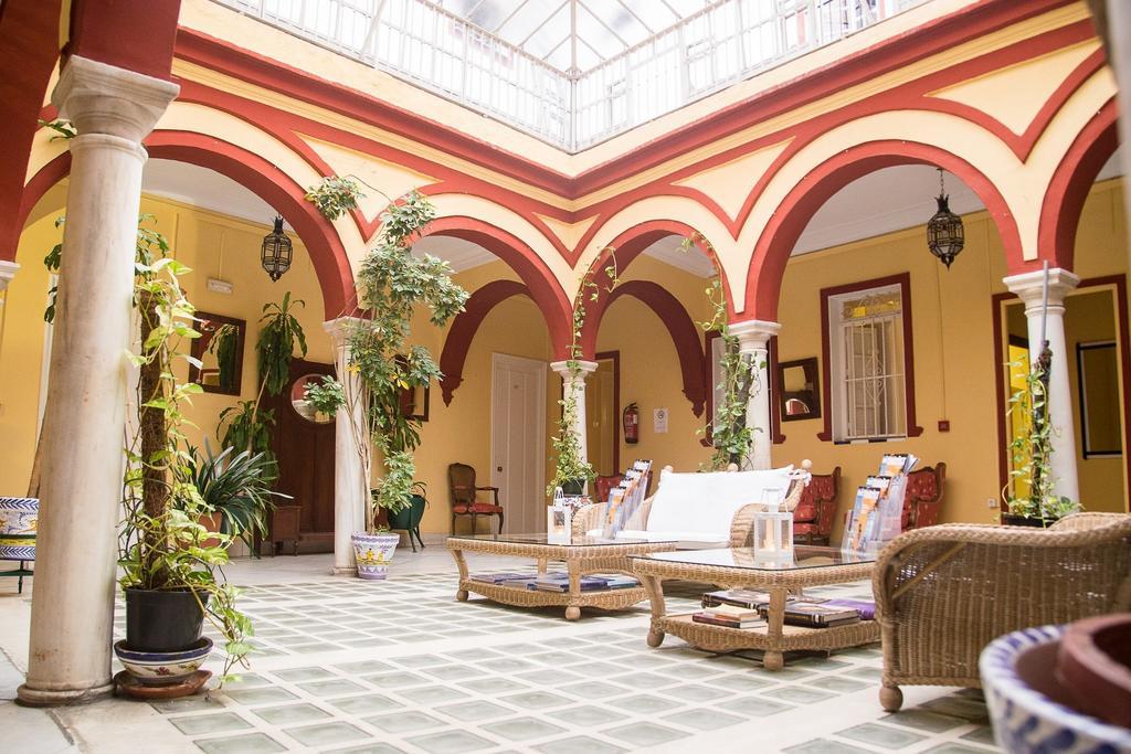 Hostal Sierpes Sevilla Exterior foto