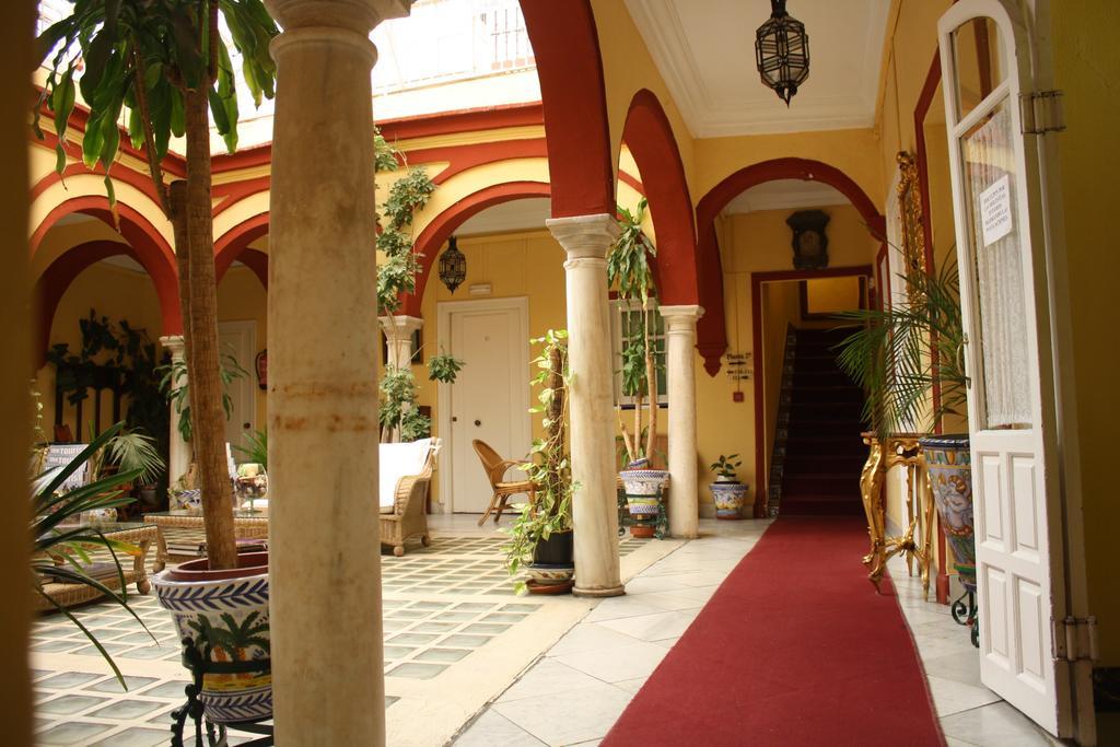 Hostal Sierpes Sevilla Exterior foto