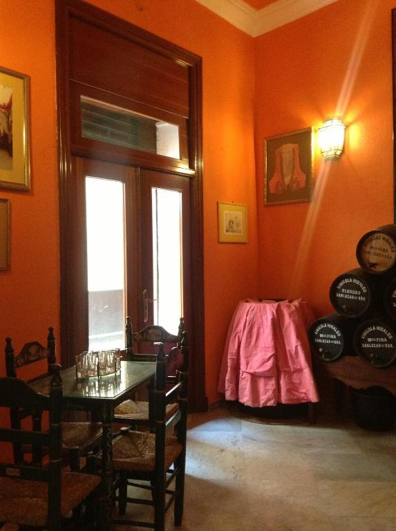 Hostal Sierpes Sevilla Exterior foto