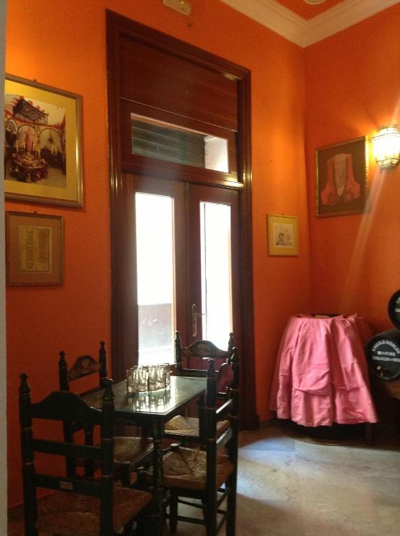 Hostal Sierpes Sevilla Exterior foto