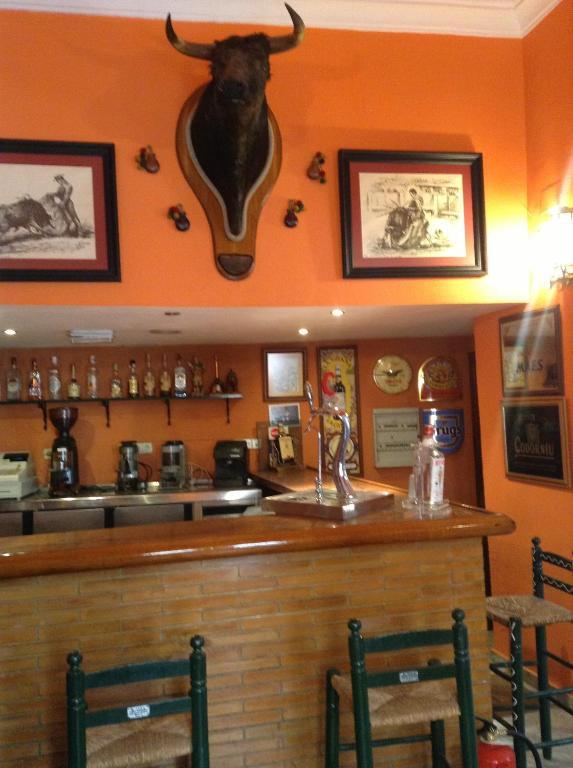 Hostal Sierpes Sevilla Exterior foto