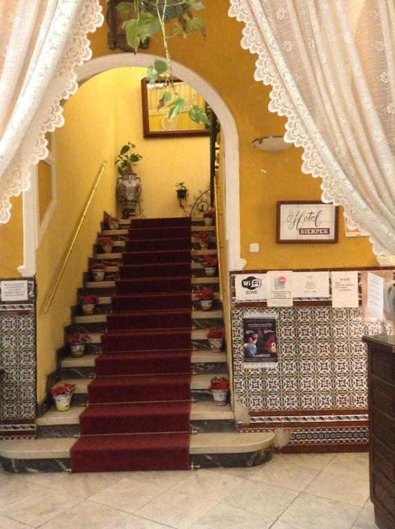 Hostal Sierpes Sevilla Exterior foto