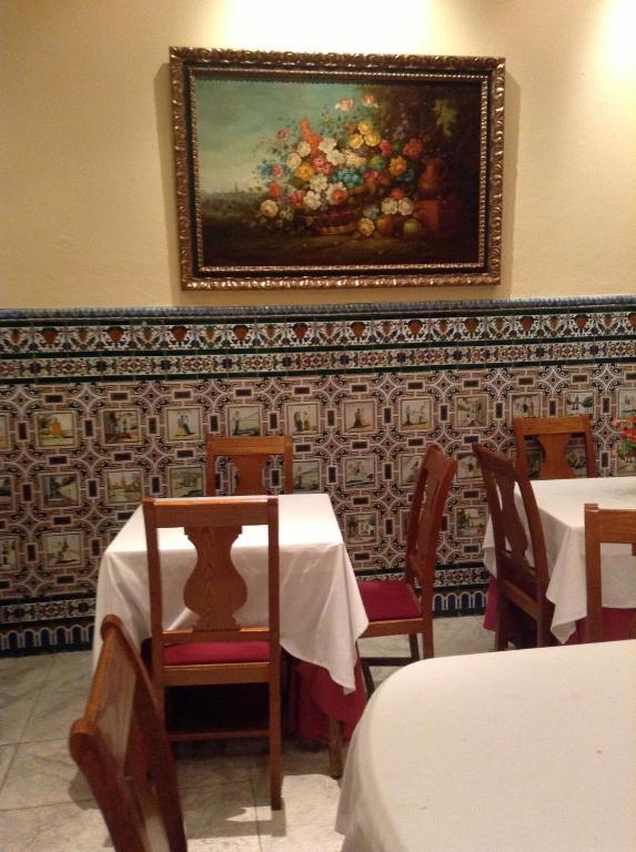 Hostal Sierpes Sevilla Exterior foto