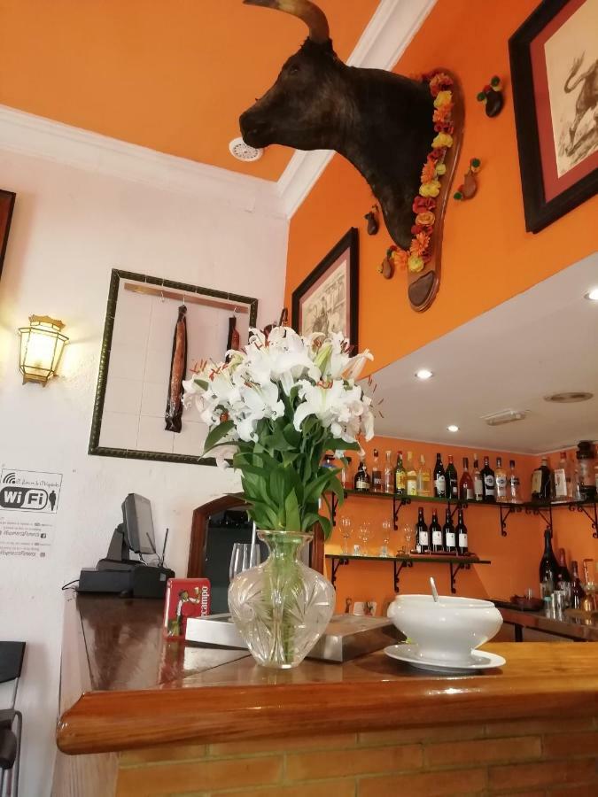 Hostal Sierpes Sevilla Exterior foto