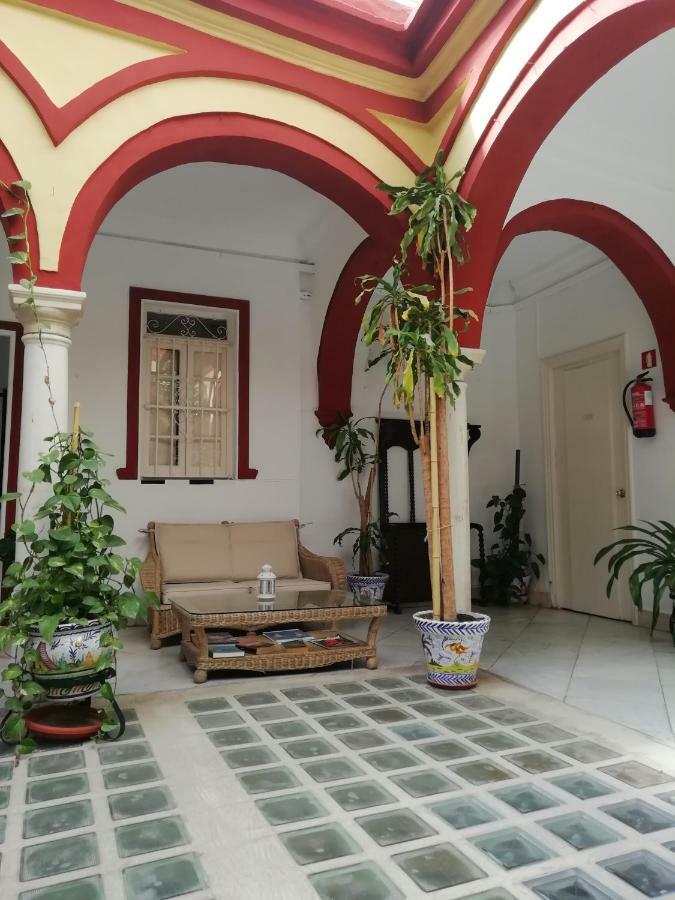 Hostal Sierpes Sevilla Exterior foto