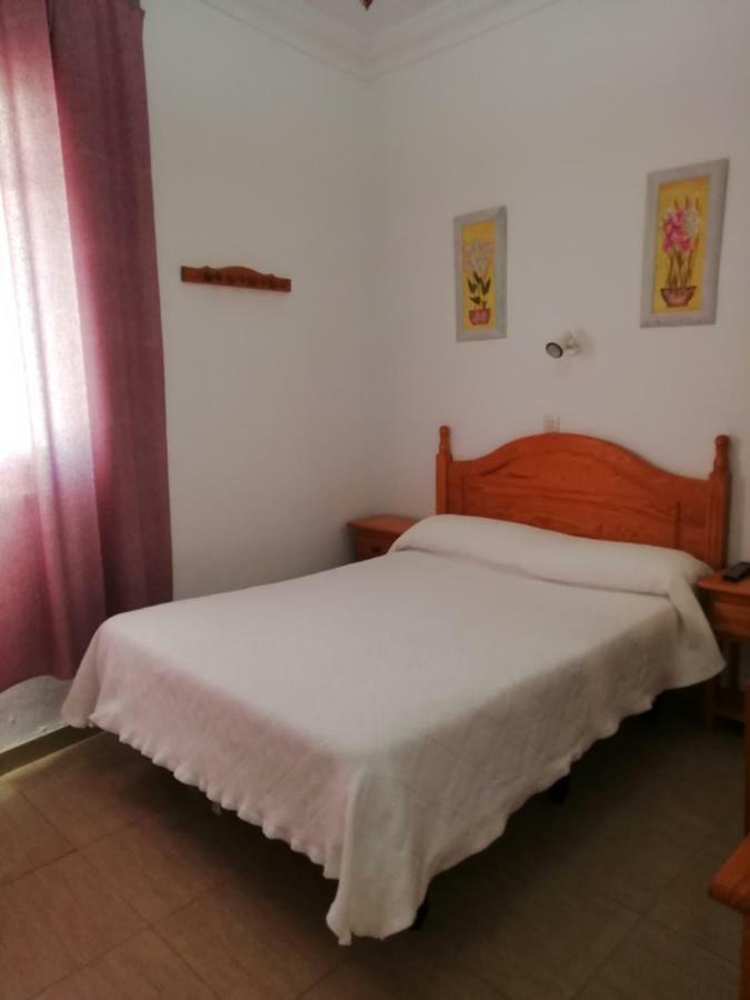 Hostal Sierpes Sevilla Exterior foto